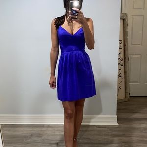 Amanda Uprichard dress